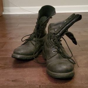 Austrian Military Boots